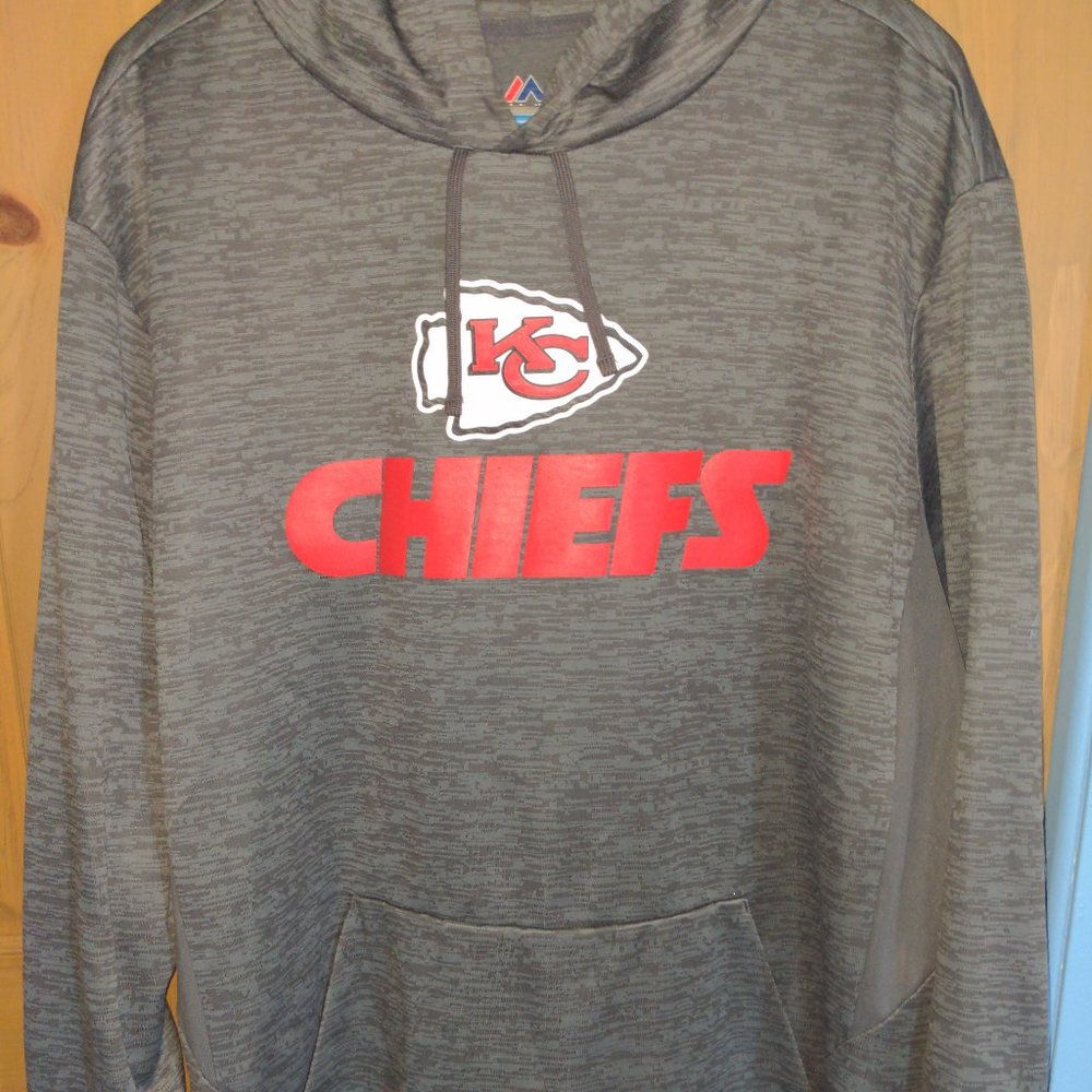 kansas City Chiefs hoodie